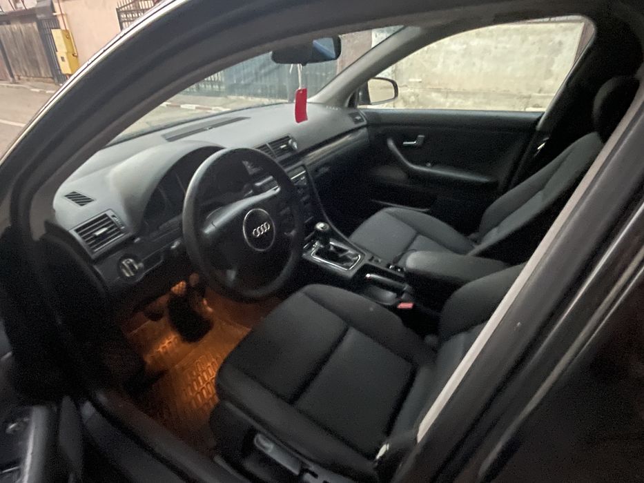 Vand Audi A4 B6 1.9TDI