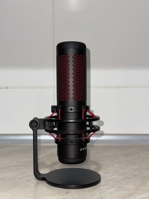 Microphone HyperX QUADCAST