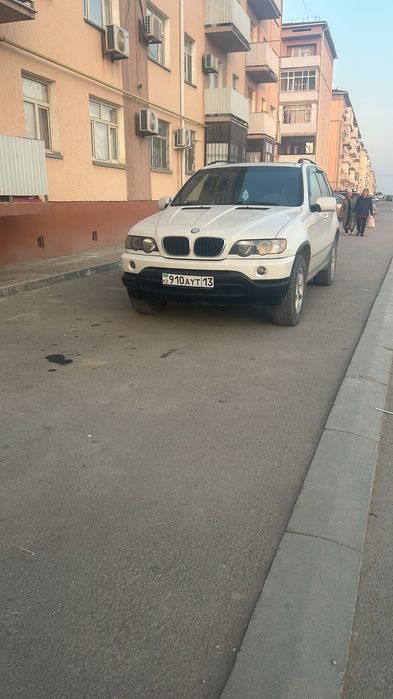 БМВ х 5 сатылады  немесе пәтерге жерге обмен