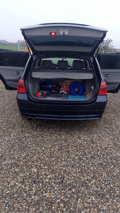 Vând urgent BMW seria3 E 91