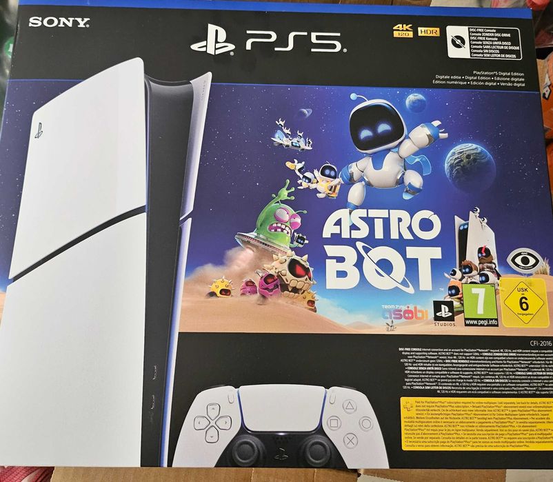 Consola jocuri video PS 5