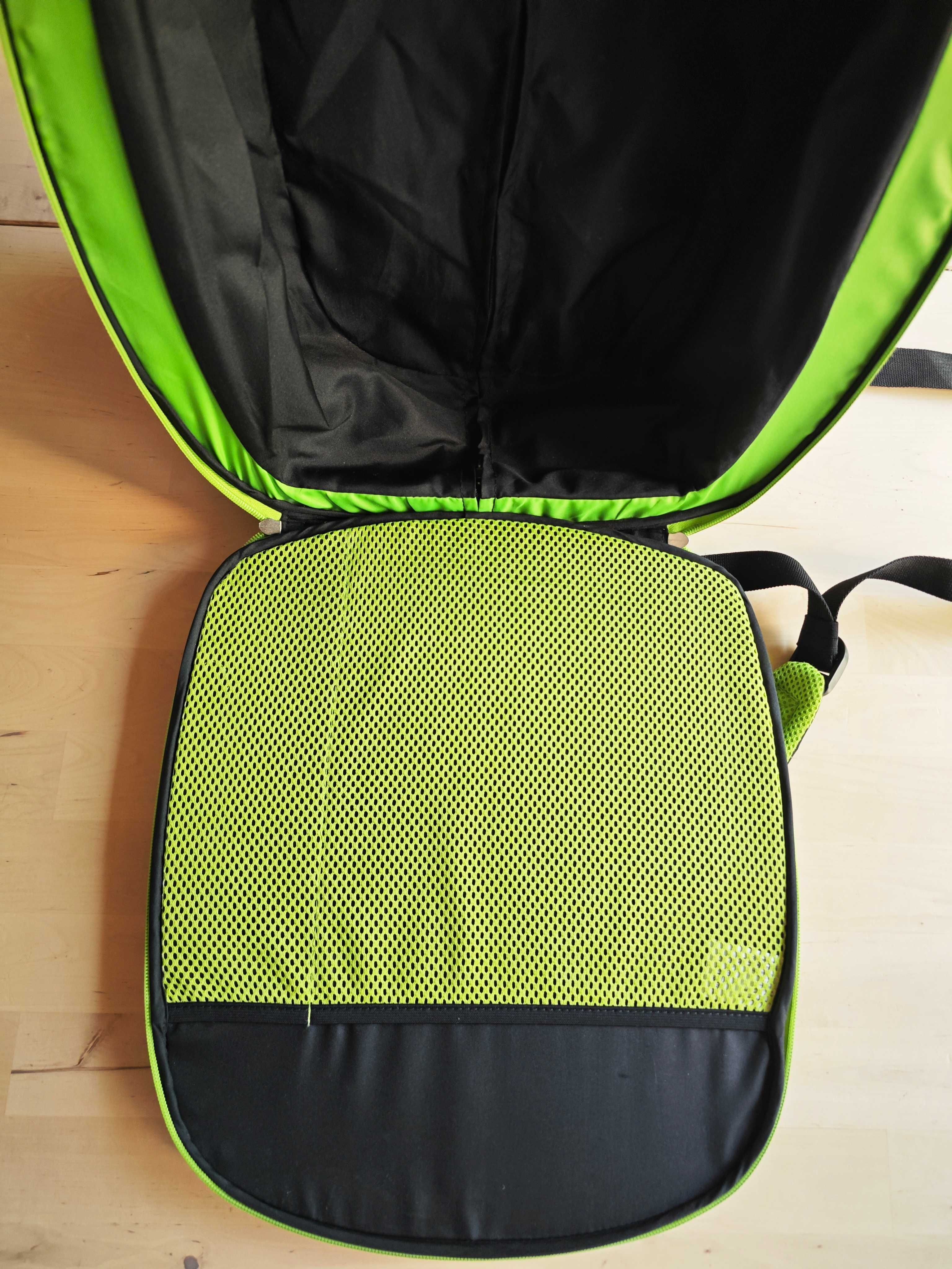 Раница и столче за кола 2 в 1 Trunki BoostApak