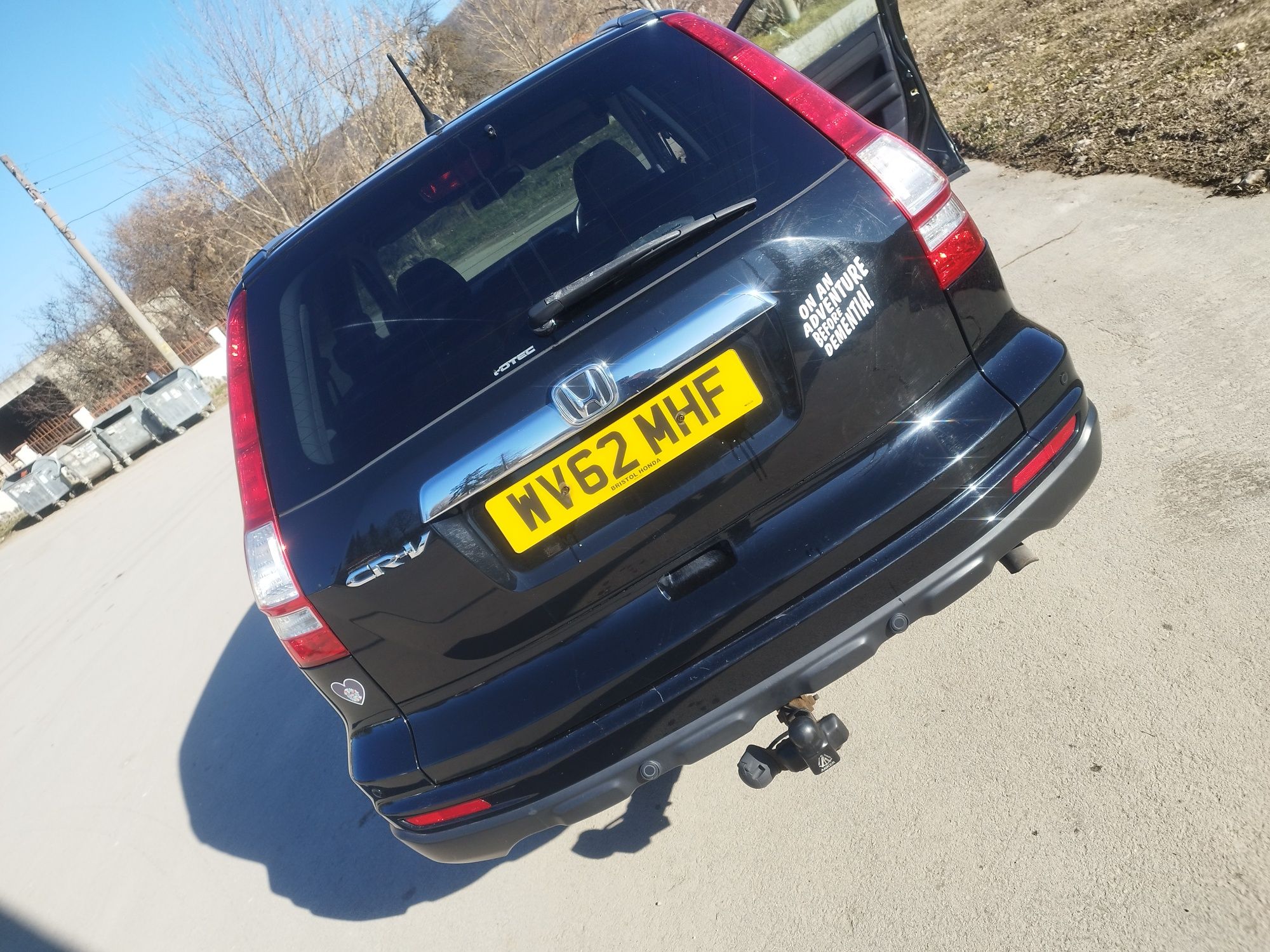 Honda Crv 3 2.2 -150к.с Хонда Црв 3