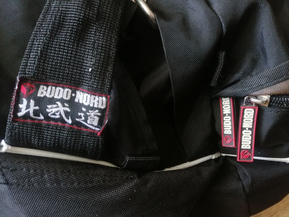 Geanta Budo Nord karate arte martiale k1 mma muay thai taekwondo