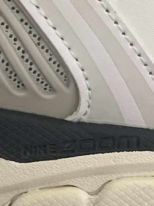 Nike vomero 5 silver