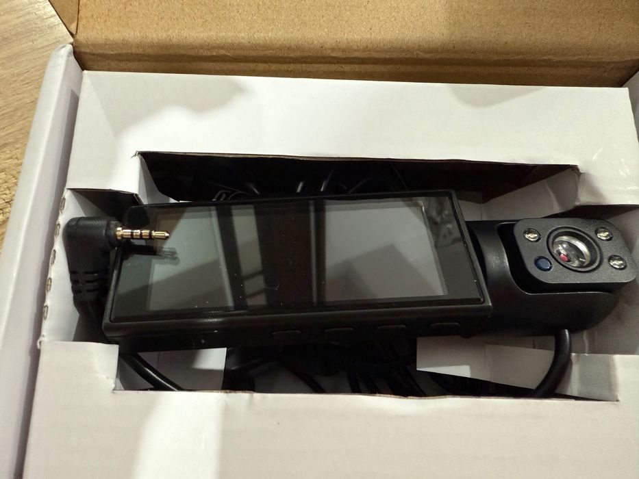 Camera bord masina noua