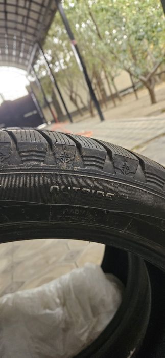 Балон шина Goodyear 265/45/R21