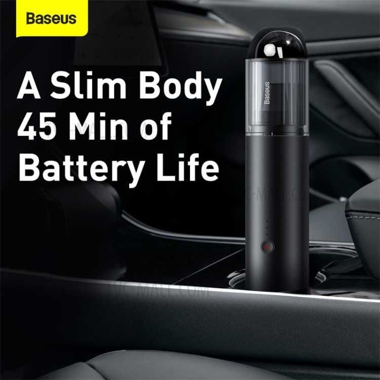 Портативный пылесос Baseus A3 Car Vacuum Cleaner (15000pa)