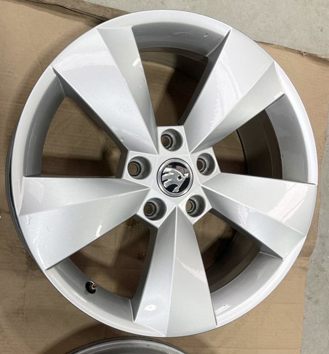 Jante Skoda Kodiaq 17 FACTURA Superb Octavia stare excelenta
