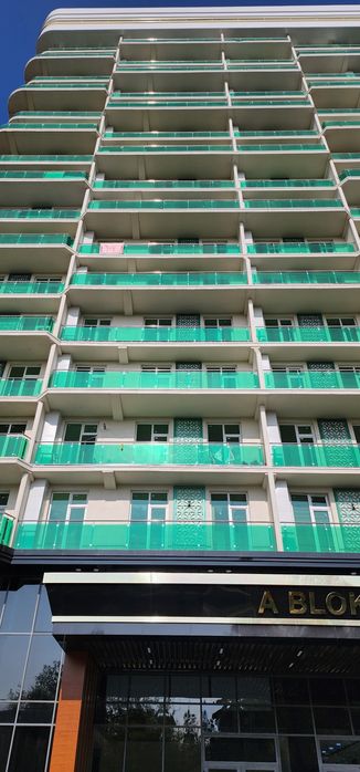 Хон Сарой Салом Куйлик лойхасидан квартира сотилади Кадастири чиккан!!