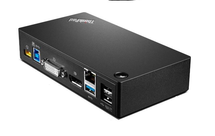 Докинг станция Lenovo ThinkPad USB 3.0 Pro Dock 40A7 + Гаранция