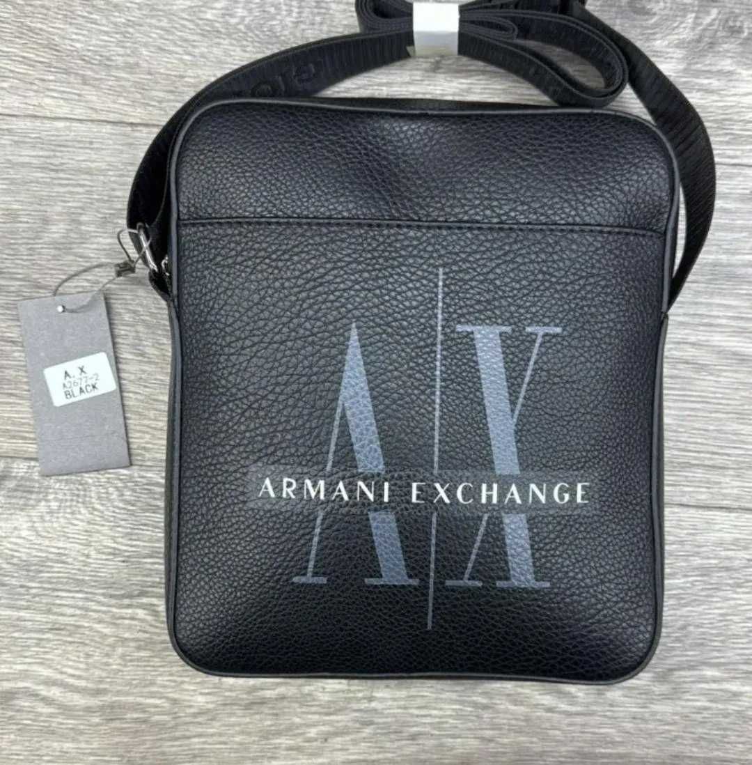 Сумка барсетка плечо Lacoste Calvin Klein Tommy Hilfiger Armani AX