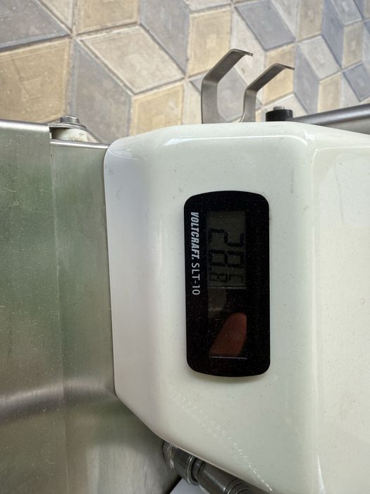 Duș portabil ingrijire persoane imobilizate