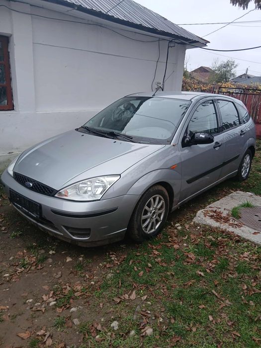 Ford Focus 2 Benzină 1.6