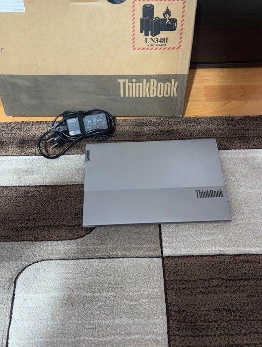 ThinkBook 15 G3 NOU  i7-1165 MX450 Gaming Editare RAM 64GB Nvme 2TB
