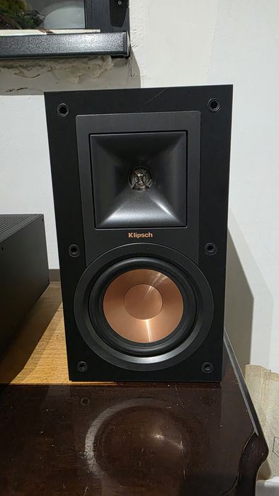 Boxe raft Klipsch r15 M