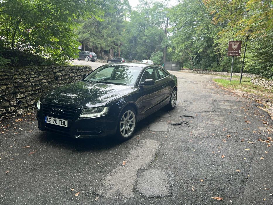 Audi A5 Coupe 2011 - 1.8TFSI CDHB 160CP -Automat - In stare excelenta