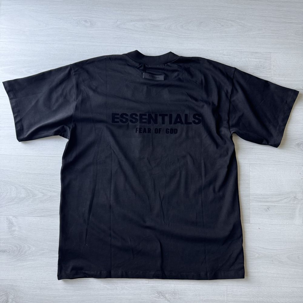 Compleu essentials negru