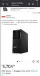 Lenovo ThinkStation P3 30GS
