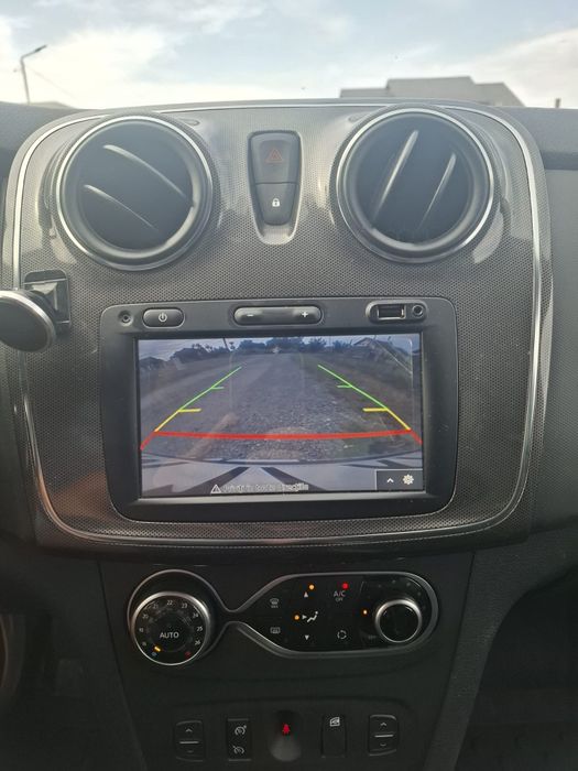 Dacia Logan stepway