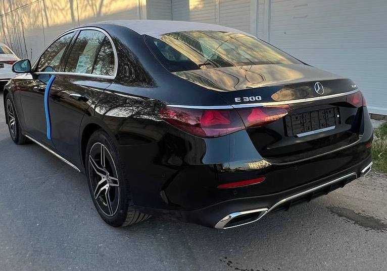 Mercedes-Benz E300 модель 2025  В Наличии
