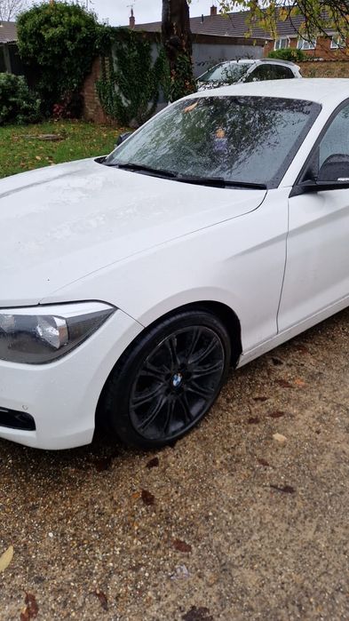 Bmw seria 1 2.0 d