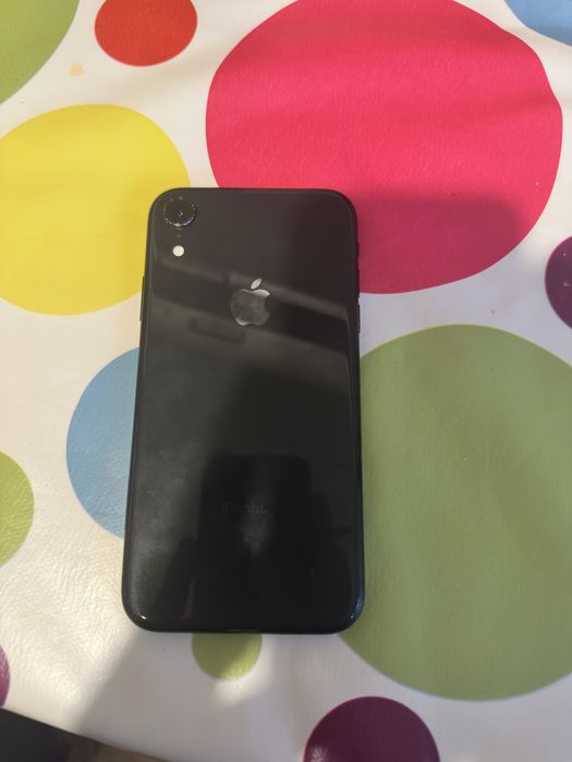 Iphone XR cu defect haptic