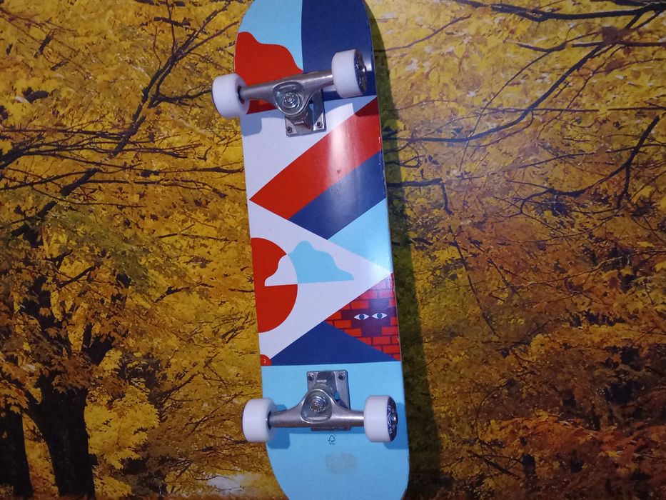 Лагери, гуми и хардуер за скейтборд скейт