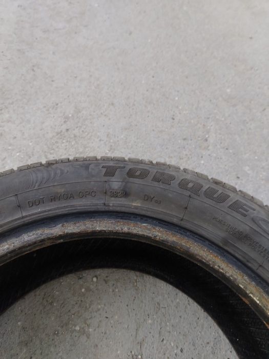 Летни гуми 185/60/15 Torque