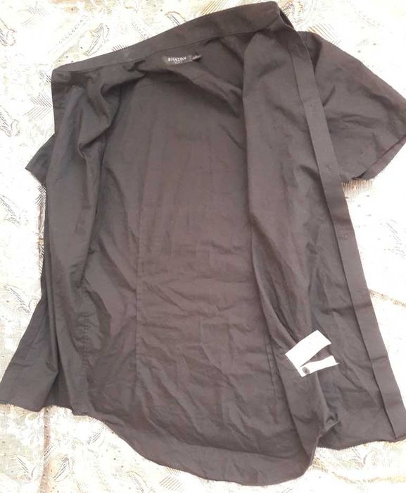 Оригинална мъжка риза Burton London - размер S