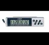 Dublu Termometru sonda int ext ceas alarma repar rulota auto frigide