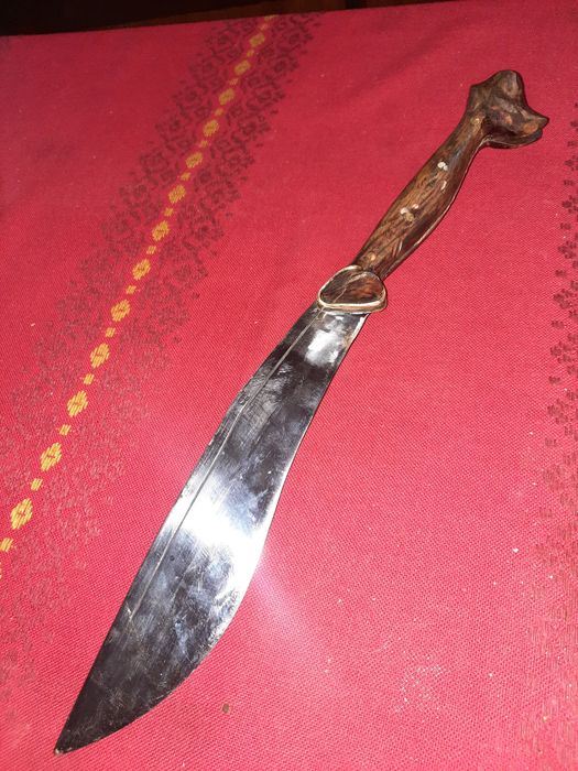 Нож,каракулак,акулак