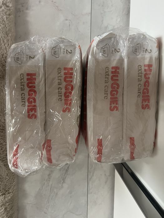 Pampersuri Huggies nr 2