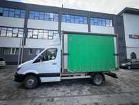 Mercedes Sprinter 514 scurt 2017 - GARANTIE & TVA