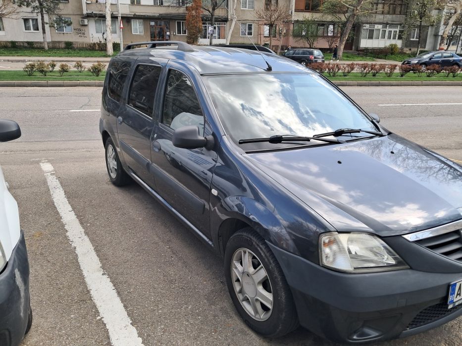 Dacia Logan mcv 1.4