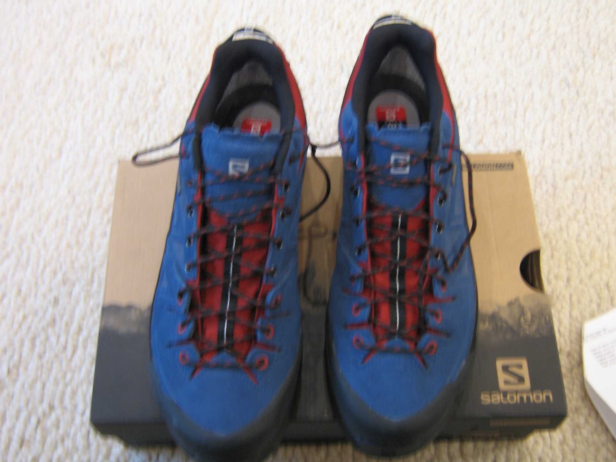 Salomon X ALP LTR GTX  NR 44  NOU, Ghete, Bocanci, Adidas, Teren