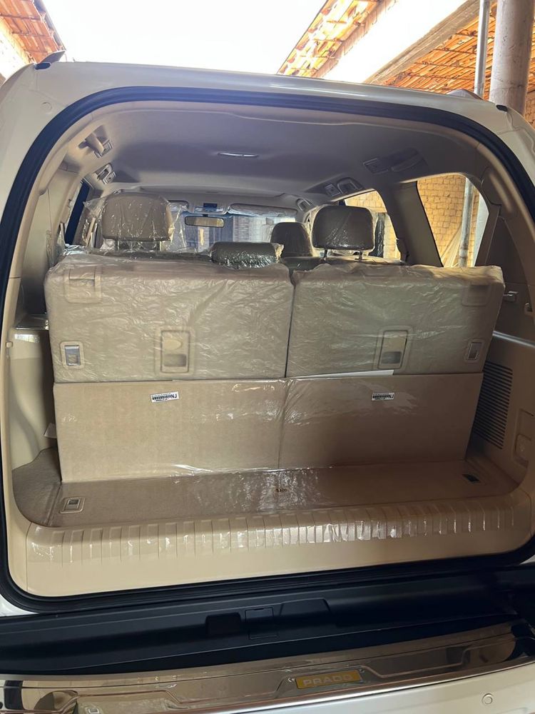 Toyota Prado 150 FULL
