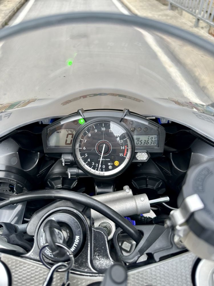 Yamaha YZF-R1 RN19