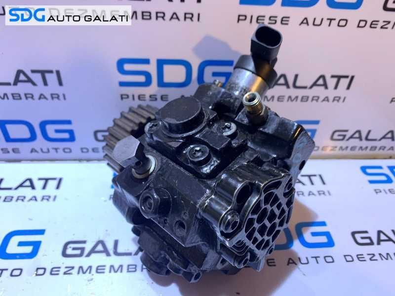 Pompa Inalta Presiune cu Senzor Regulator Audi A6 C6 2.7 TDI V6 BPP BSG 2005 - 2008 Cod 0445010154 059130755S