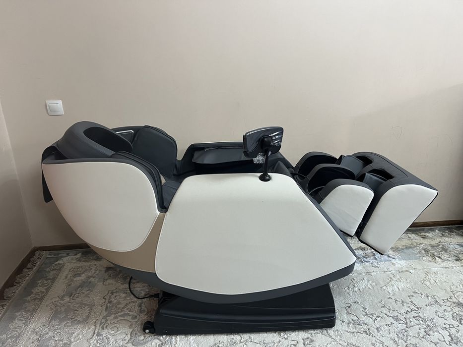 Массажное кресло