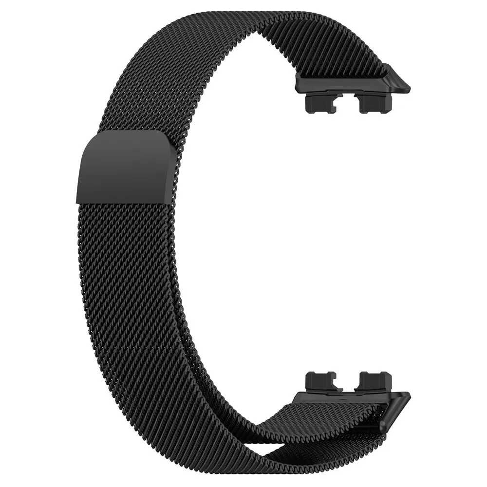 Milanese магнитна верижка каишка Huawei Watch Fit 1 2 3 4 Band 8 9 10