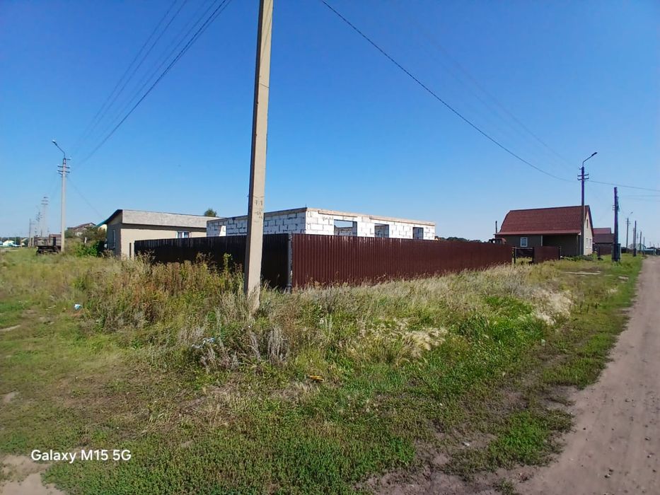 Продам времянку, дом 10×10 недостроенный