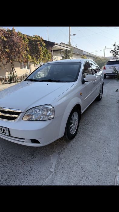 Lacetti 1.8 mexanika