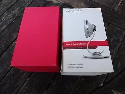 Camera IP wireless 1MP 720P HD Jovision JVS-H600- 
The wireles