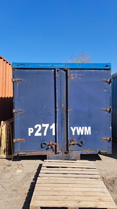 Продам будку 7 тонника.. Состояние хорошее