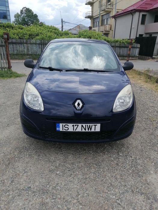 Renault Twingo Vand Renault Twingo