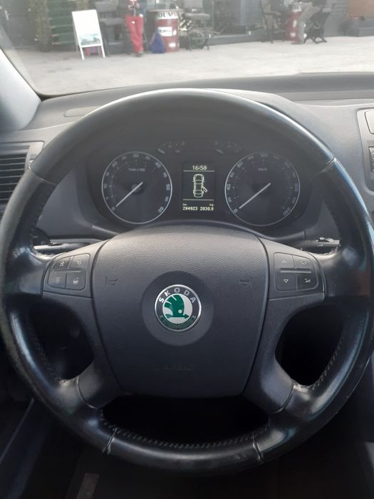 Skoda Octavia Elegance