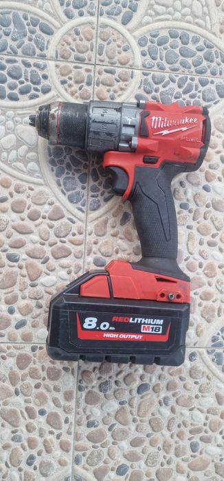 ударен винтоверт Milwaukee M18 FPD2