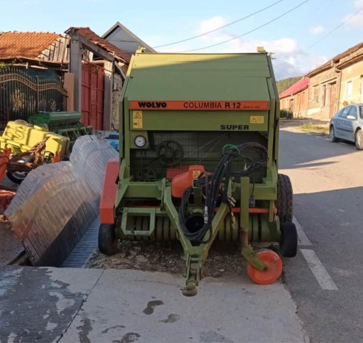 Presa wolvo R12 columbia