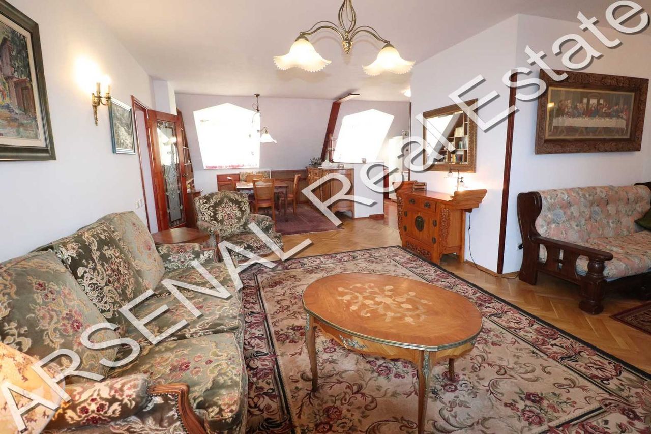 Дава се под наем Двустаен апартамент в София, Борово - 120 кв.м за 550 € - Снимка #6